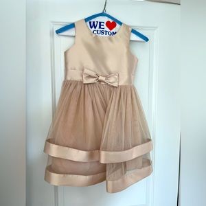 Speechless Kids Dress